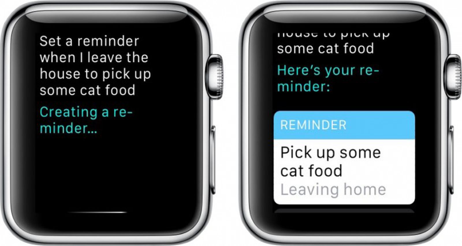 How to Add Reminders and View Your Daily Schedule on Apple Watch