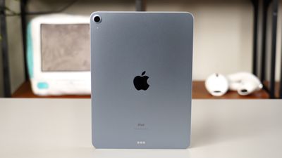 iPad Air design