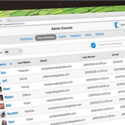 1password for teams 2