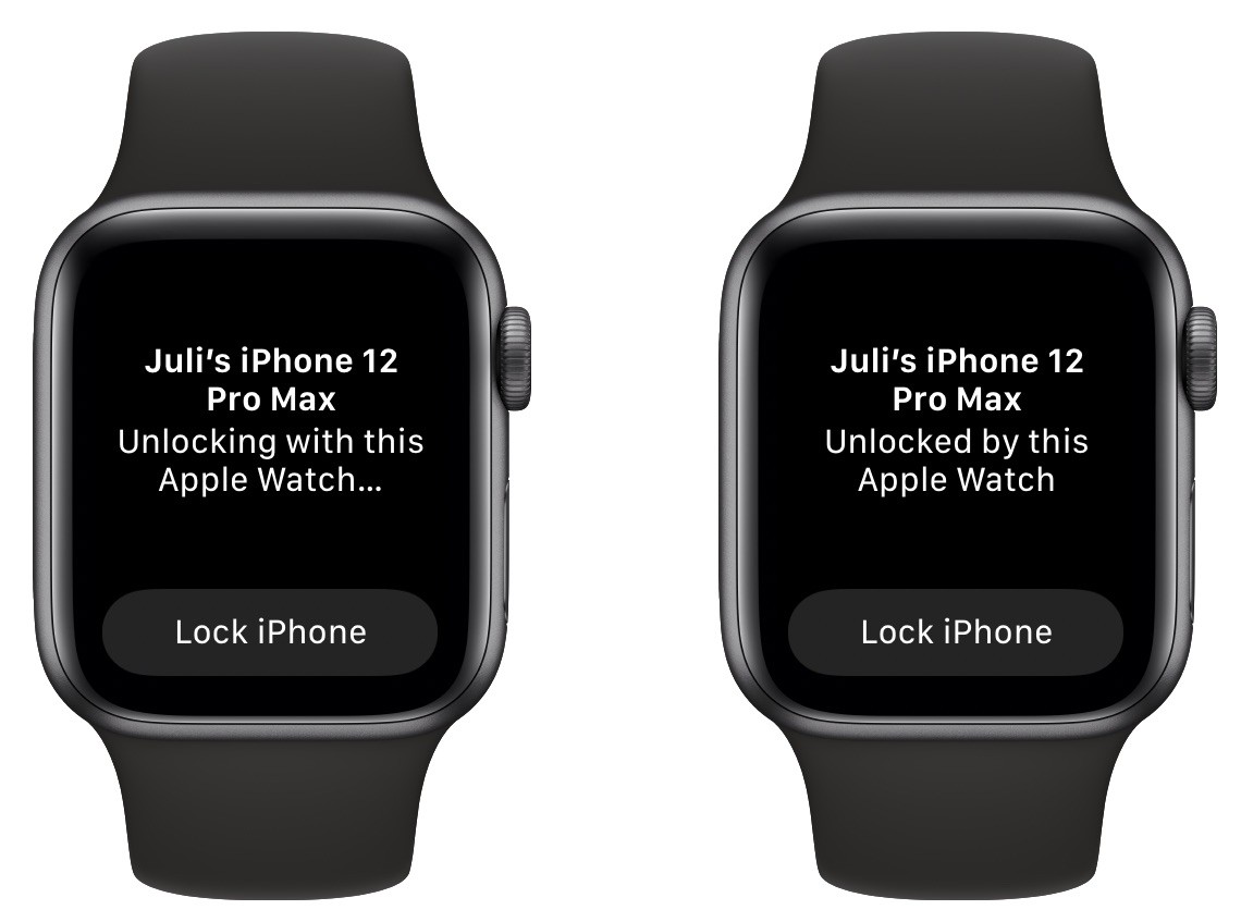 apple watch series 6 without iphone