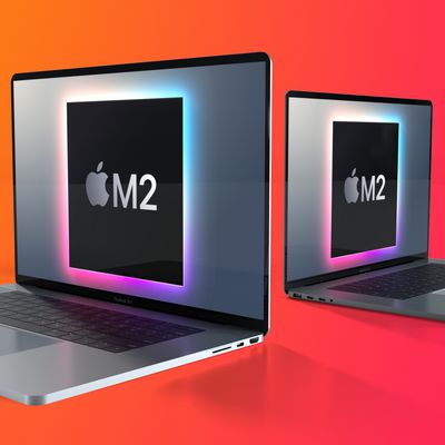 16 inch macbook pro m2 render