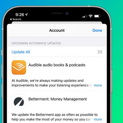 app store not updating 4