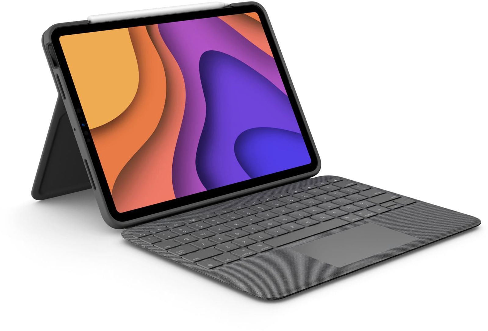 photo of Logitech Announces Folio Touch Keyboard With Trackpad For New iPad Air image