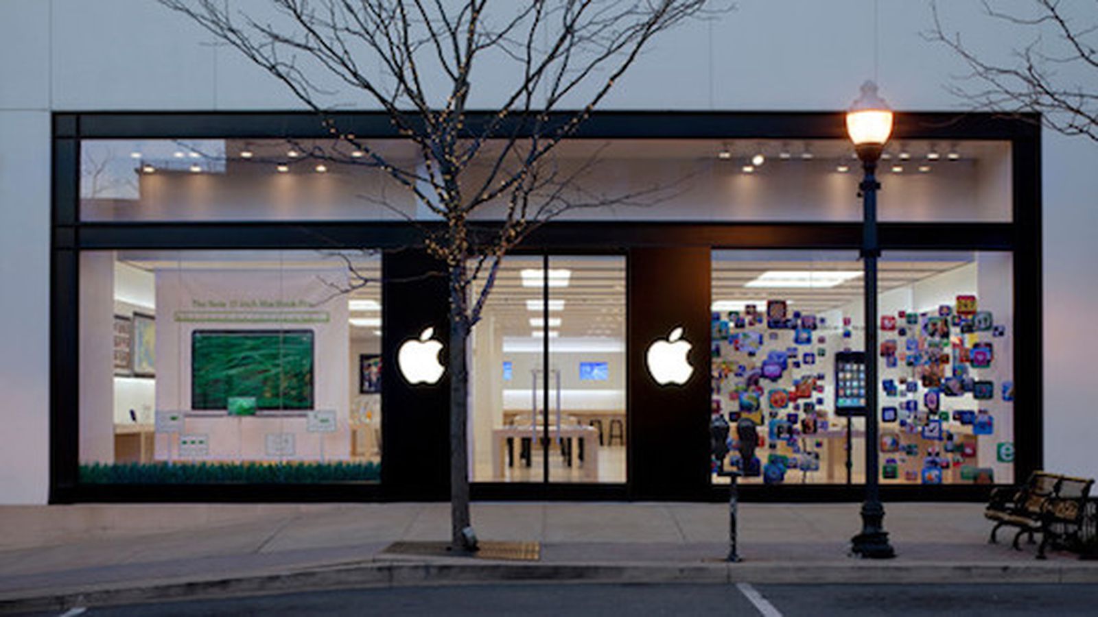 Glendale Galleria - Apple Store - Apple