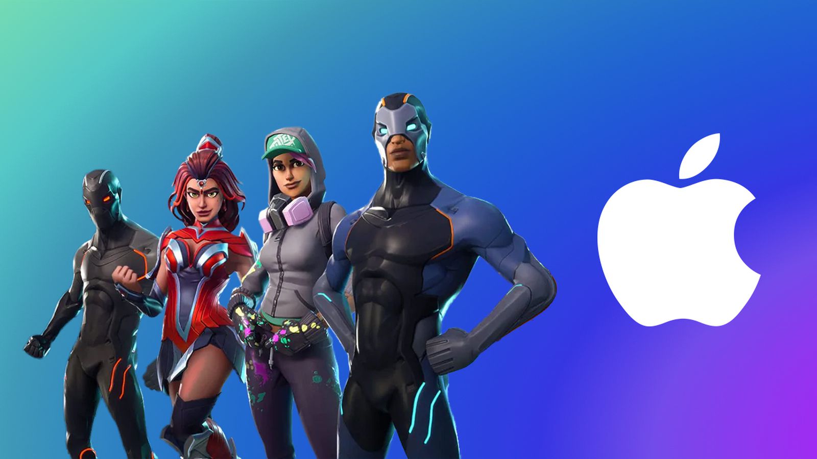 How to play Fortnite on iPhone, iPad and Mac