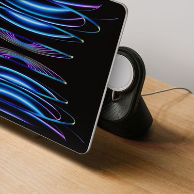 iPad Pro Magsafe Feature