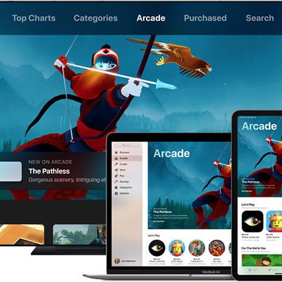 apple arcade devices