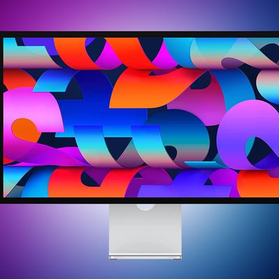 studio display new purple