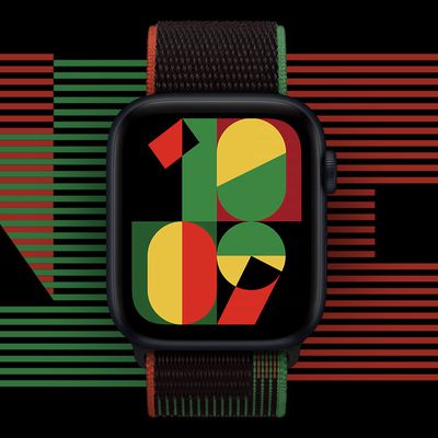 Apple Watch Unity Band 2023