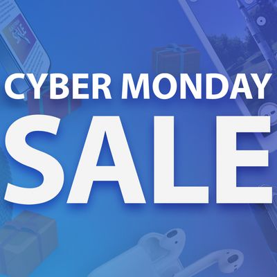 General cyber monday 20 sale feature
