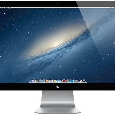 thunderbolt display