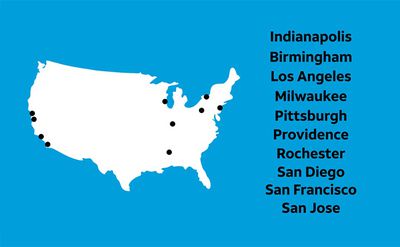 att 5g cities