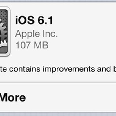 ios 6 1