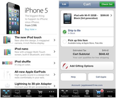 App store iphone 5s not working