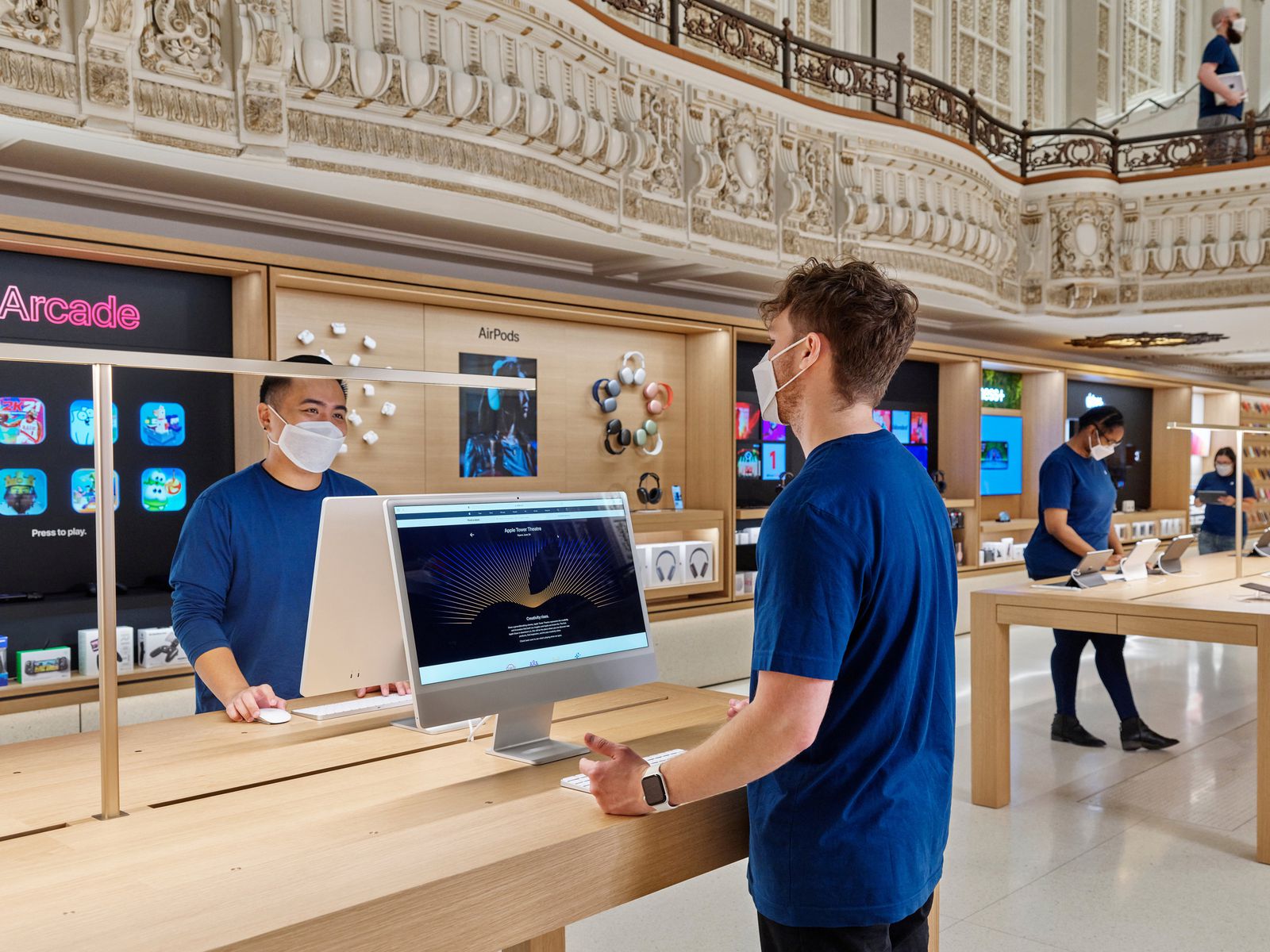Apple's First-Ever Store Moving to New Location: 'A New Chapter is Coming  Soon' - MacRumors