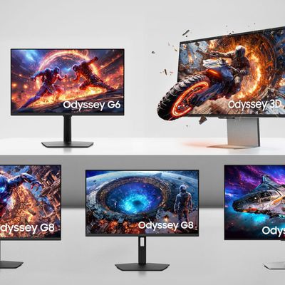 samsung display lineup ces 2026