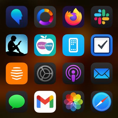 hide app labels ios 18