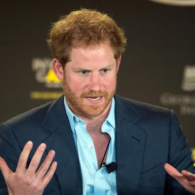 prince harry