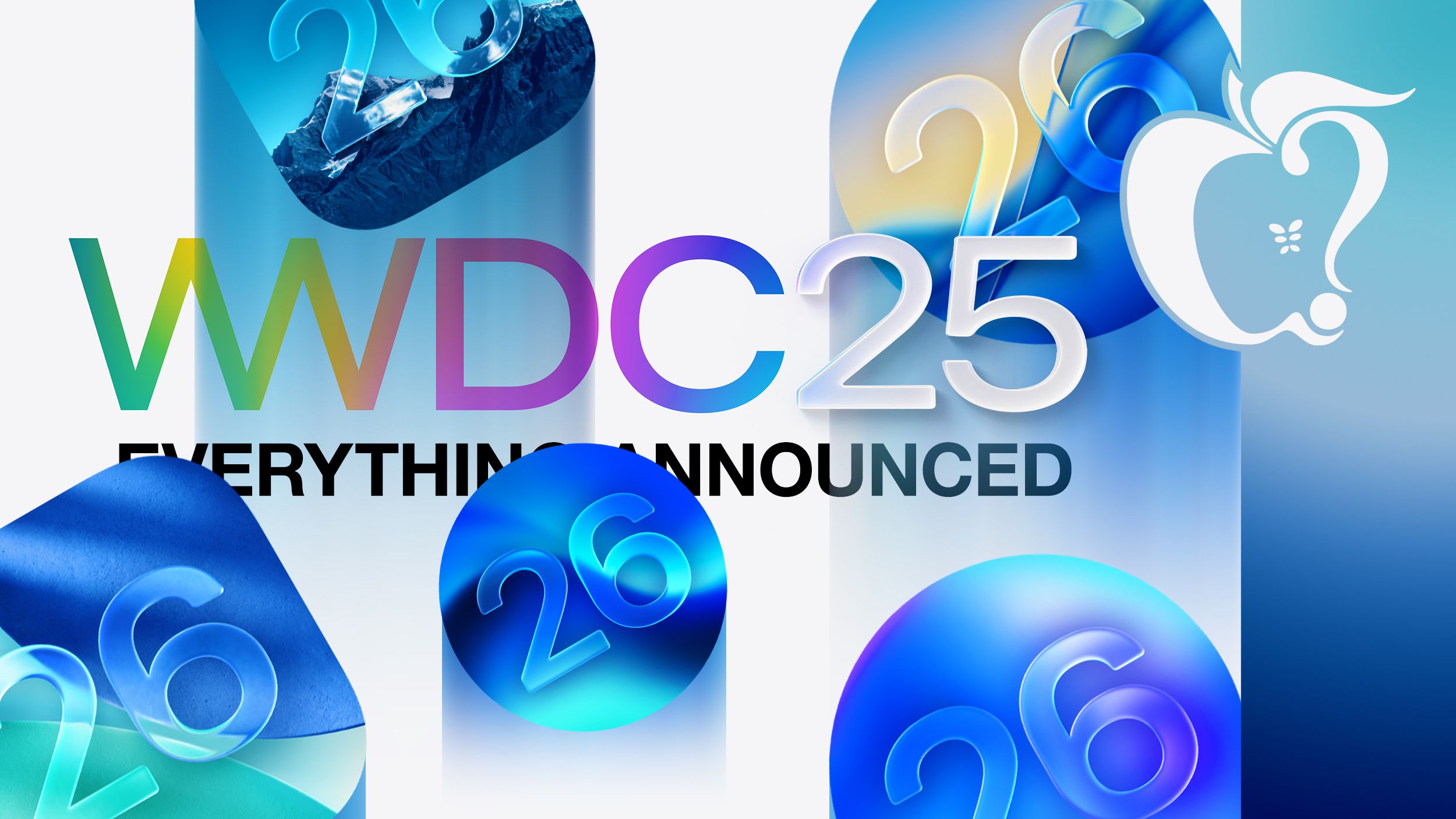 Everything Apple Announced at WWDC 2025 in 9 Minutes