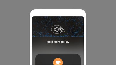 tap to pay iphone feature