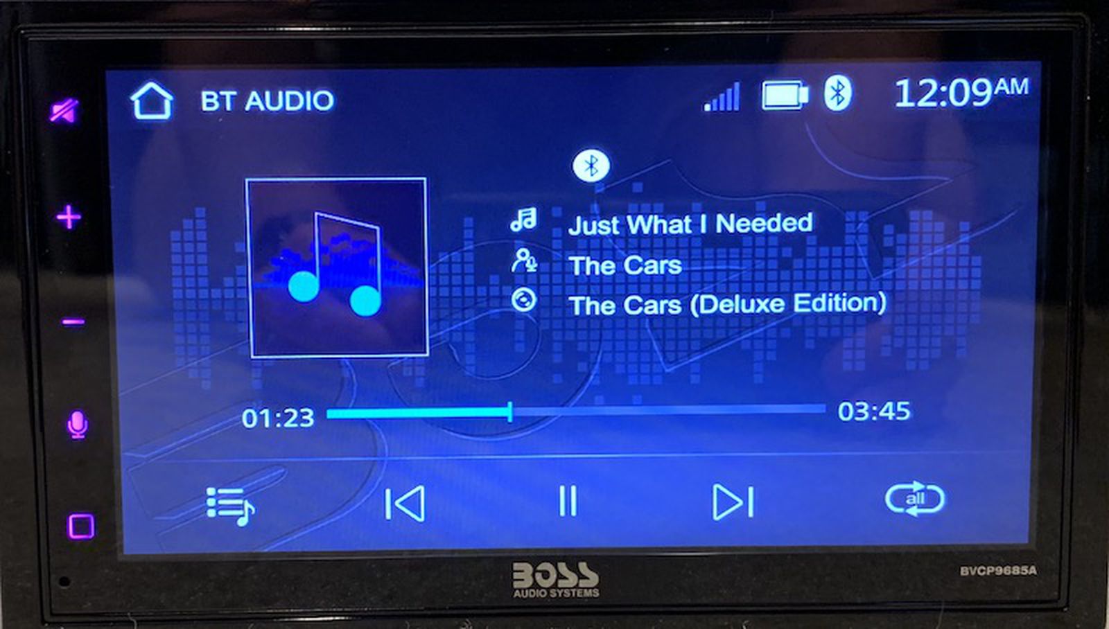 Boss Audio BVCP9685A CarPlay Receiver Review MacRumors