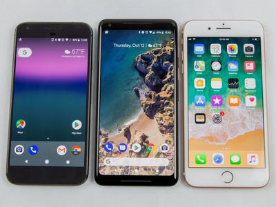 pixel 2 comparisons by arstechnica