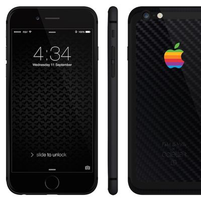 feld iphone 6s carbon