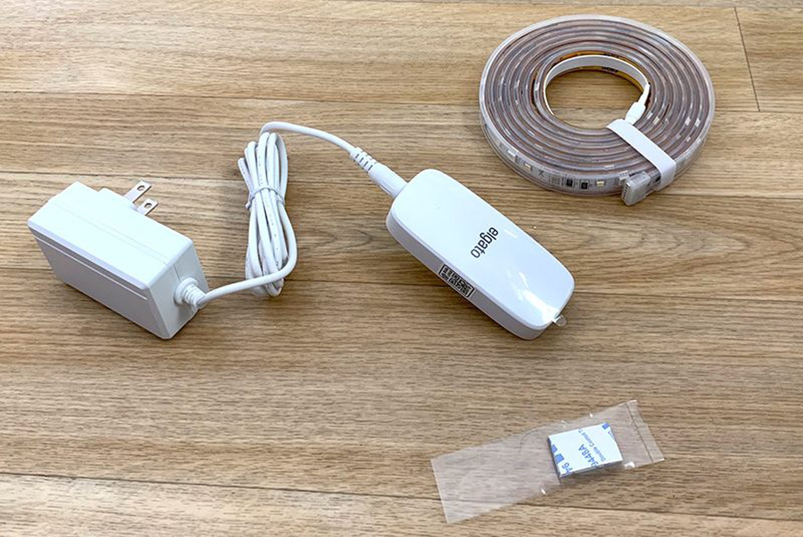 Eve Light Strip Review MacRumors