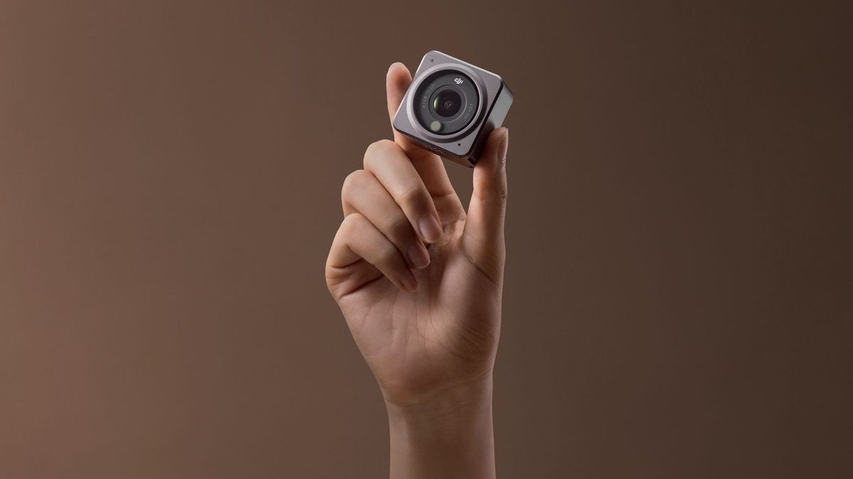 dji action cam and mic hands on image