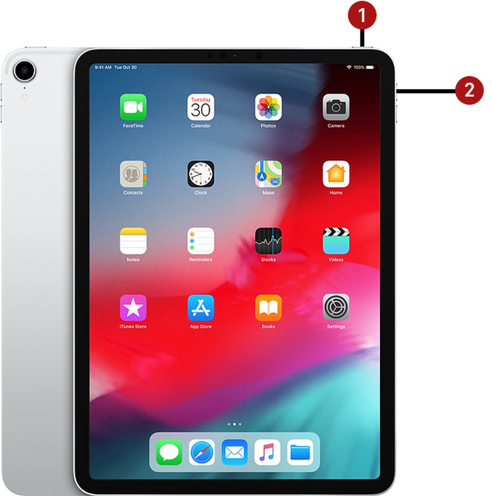2018 iPad Pro: How to Hard Reset or Shut Down - MacRumors