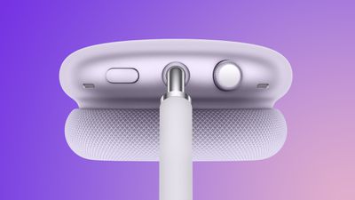 anc airpod max close up feature