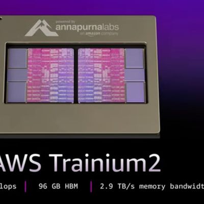 aws trainium