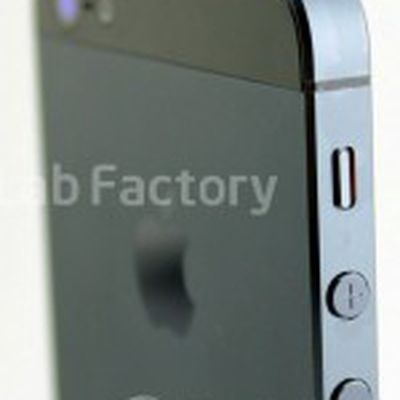 iphone 5 ilab rear oblique