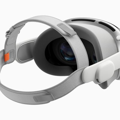 Apple Vision Pro Dual Loop Band