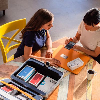 Enjoy Technology Apple