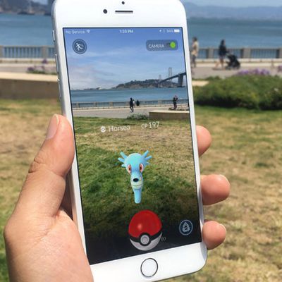 pokemon go image