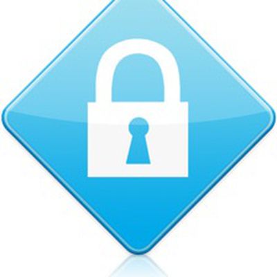 apple security icon