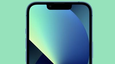 Face ID dell'iPhone 13