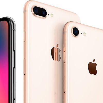 iphone x vs 8 compare