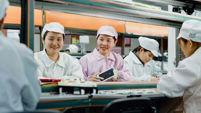 اپل امکانات تحقیق و توسعه را در چین گسترش می دهد