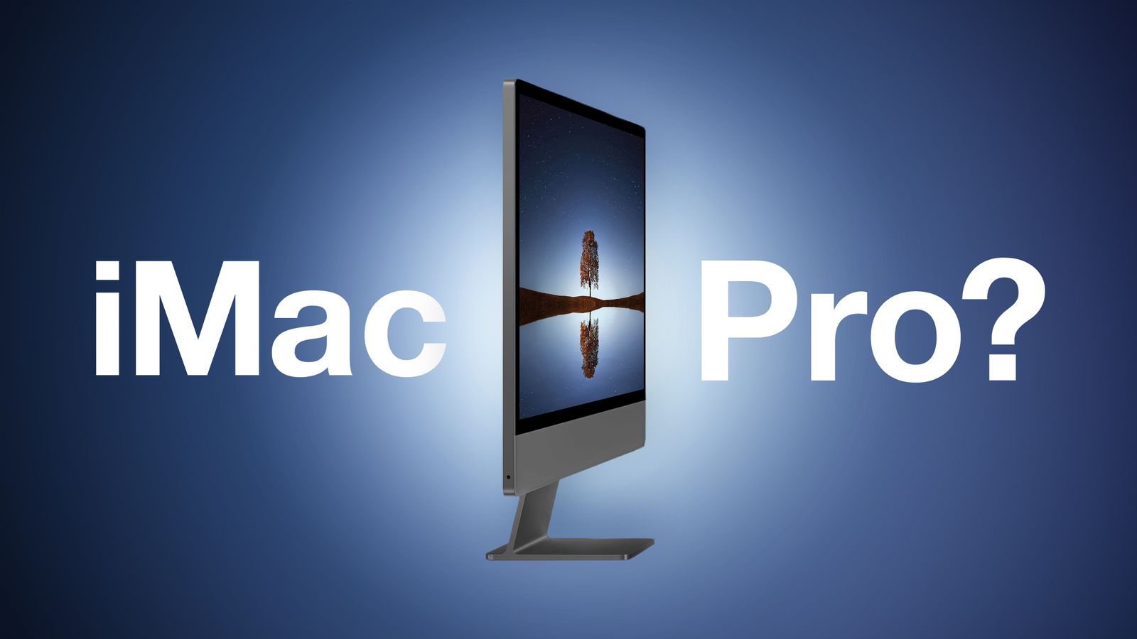 New 32-inch iMac Pro Expected in 2024 or 2025 - MacRumors