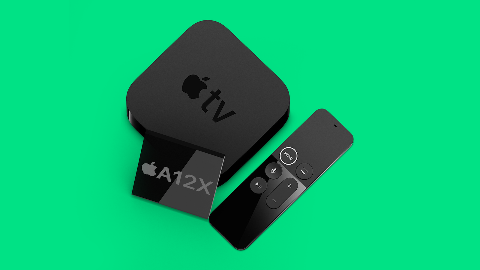 Rumor Suggests New Apple TV 4K With A12X Chip is 'Ready to Ship