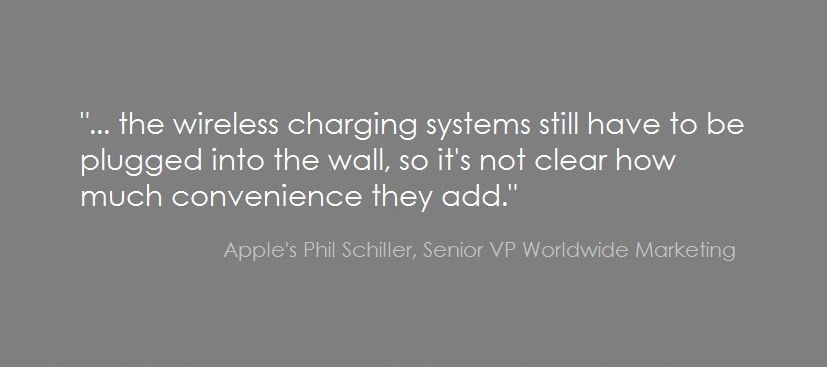 apple airpower wireless charging image