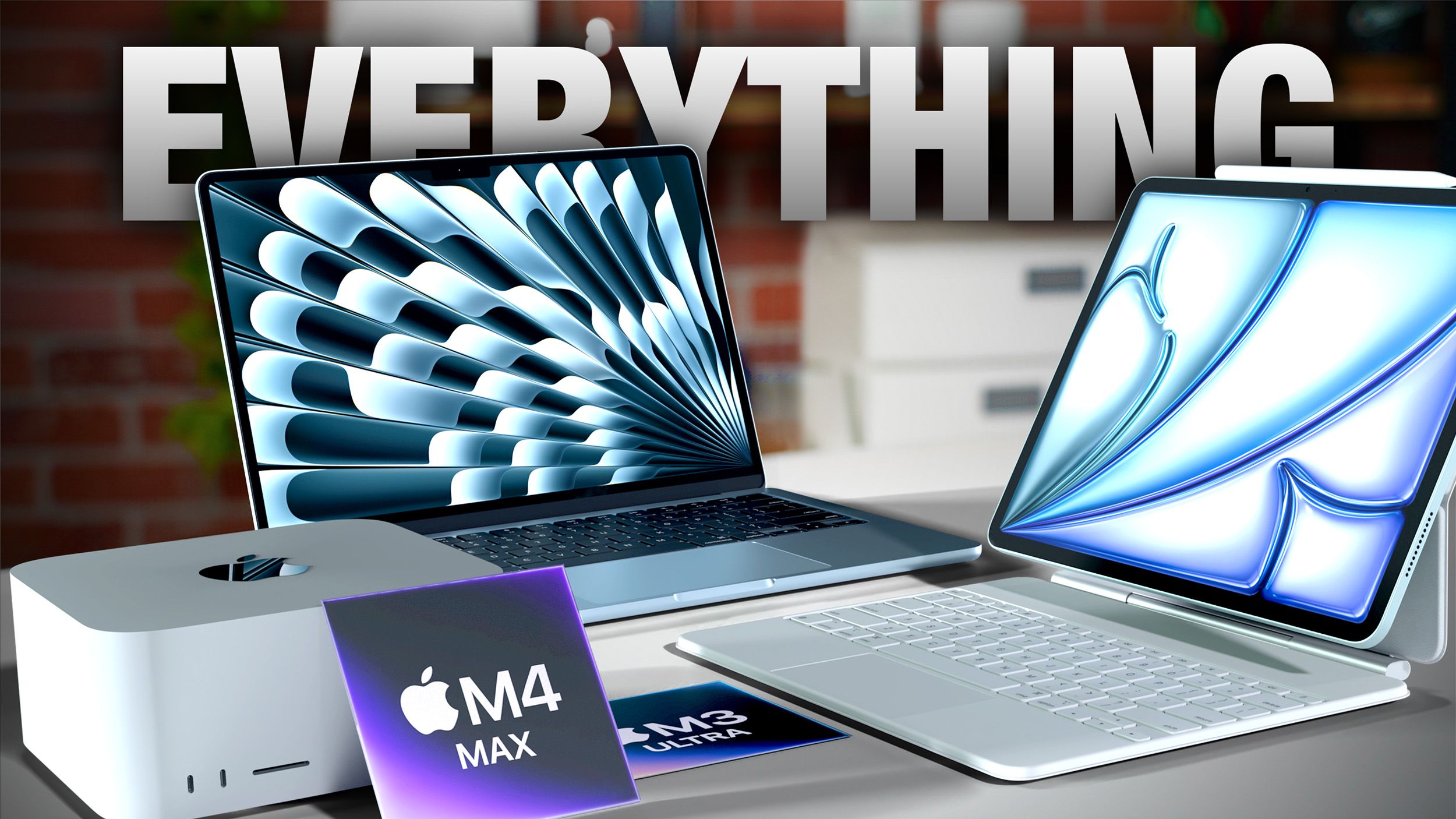 Everything Apple Announced This Week - MacRumors