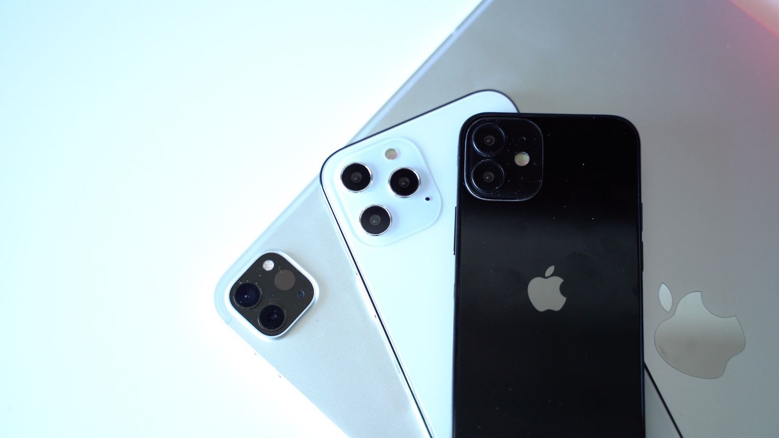 Hands On With iPhone 12 Models Showing New Sizes and Design - MacRumors