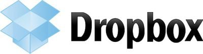 dropbox wordmark