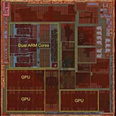a6 layout ifixit chipworks