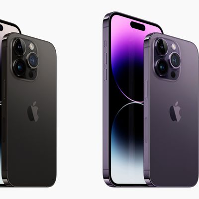 iphone 14 pro space black deep purple