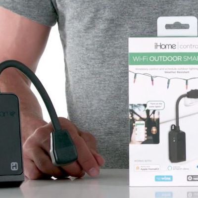 ihome isp100 outdoor plug