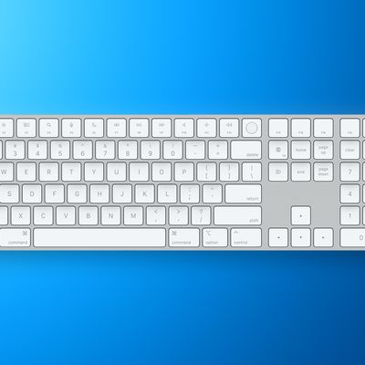 Magic Keyboard Touch ID Feature